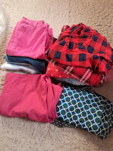 Roupas para brechó femenina