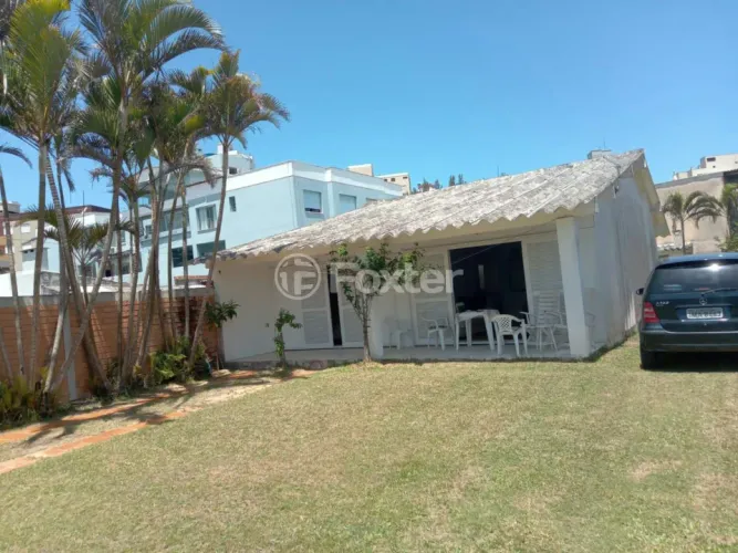 Casa à venda Rua General Câmara, Tramandaí - Tramandaí
