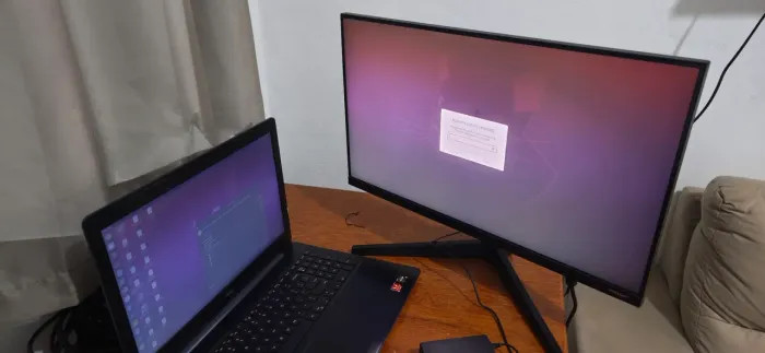 Monitor gamer Samsung T350 24 POLEGADAS PERFEITO ESTADO