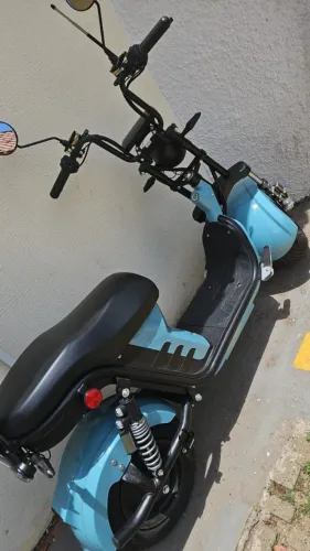 MOTO CHEFE X12 2000W