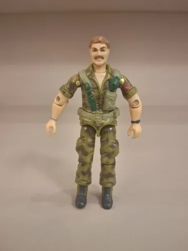 Footloose gi joe comandos em ação
