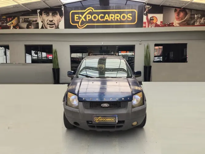 Ford Ecosport XLS Freestyle 1.6 Flex 8V 5P 2004