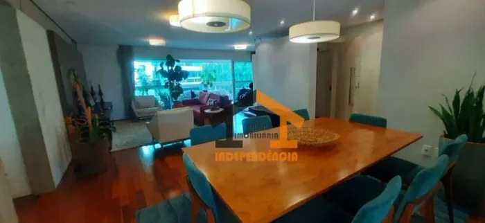 Apartamento alto padrão zona oeste São Paulo
