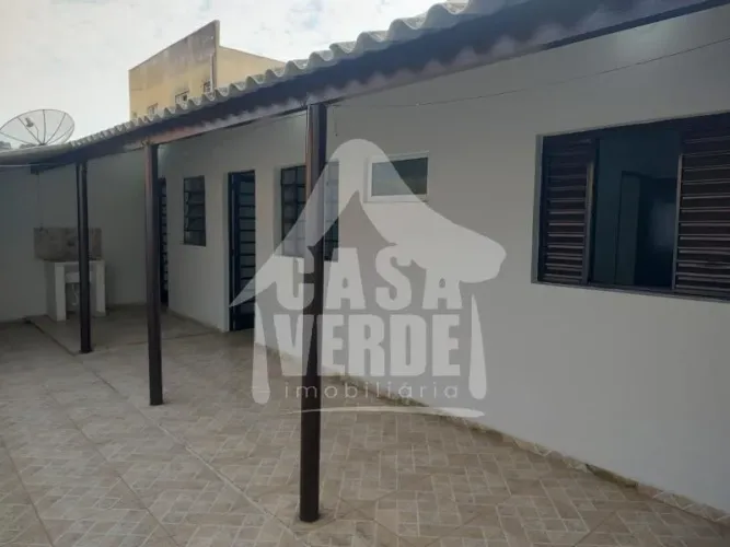 Edícula de fundo - Vila Costa e Silva - Indaiatuba/SP