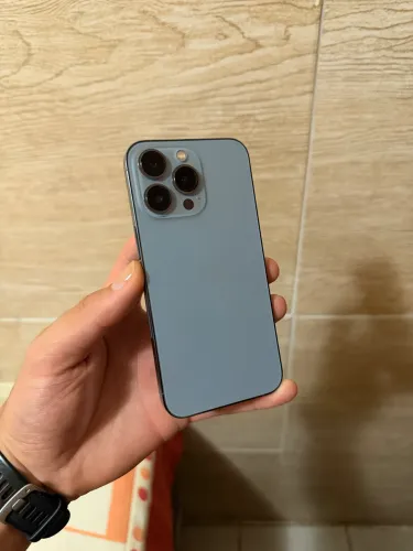 iPhone 13 Pro 128GB - Todo original 