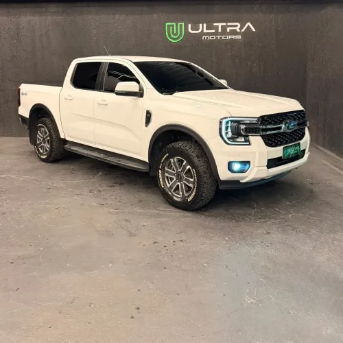 Ford Ranger XLT 3.0 V6 4X4 CD TB Die. Aut. 2024