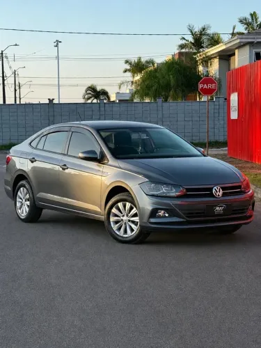 Volkswagen Virtus Comfort. 200 TSI 1.0 Flex 12V AUT 2019