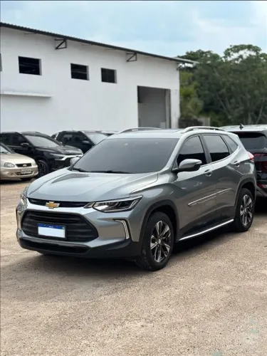 Chevrolet Tracker Premier 1.2 Turbo 12V Flex AUT 2025