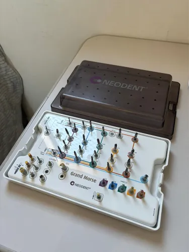 Kit GM Implantes 