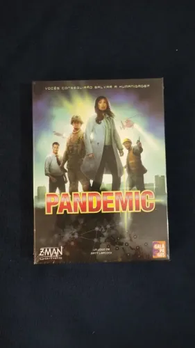 Pandemic | Boardgame
