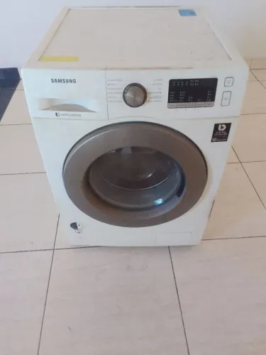 Máquina de lavar lava seca Samsung com defeito