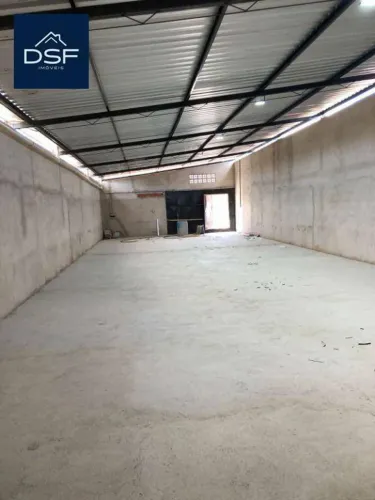 Galpão para alugar, 200 m² por R$ 2.500 - Urucará - Maranguape/Ceará
