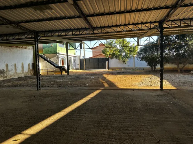 Galpão p/ sua empresa