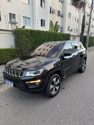 Jeep Compass Longitude 2.0 4X4 Dies. 16V Aut. 2017