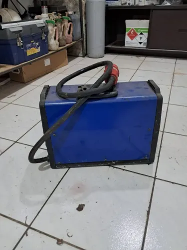 Máquina de Solda Inversora Miller CST 280 - Profissional (Eletrodo / TIG)<br>
