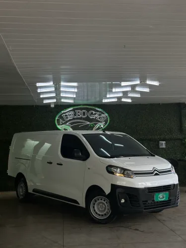 Citroen Jumpy Vitré 1.5 Turbo Diesel 2023