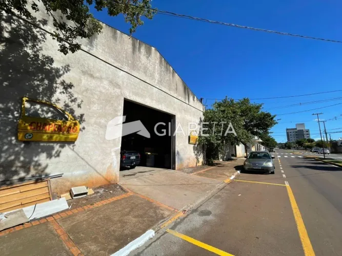 Barracão de 200m para locação, JARDIM GISELA, TOLEDO - PR