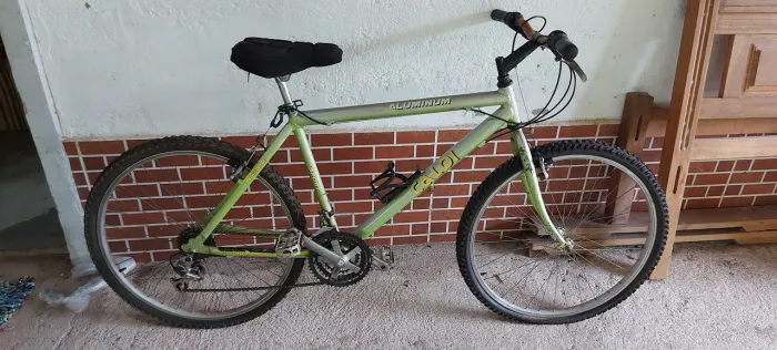 Caloi Aluminum Sport 1993