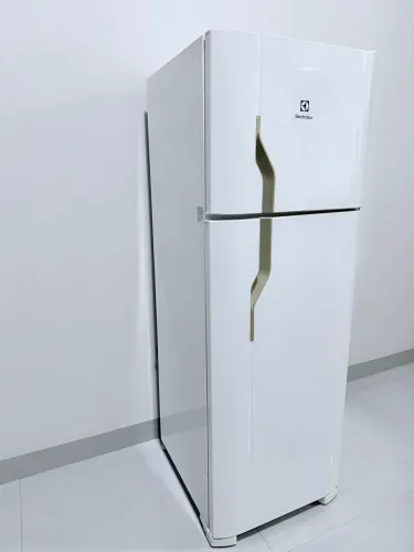 Geladeira Electrolux Duplex