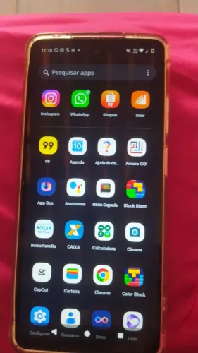 Célula moto g
