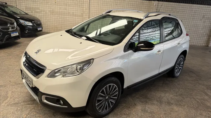 Peugeot 2008 Allure 1.6 Flex 16V 5P Aut. 2018