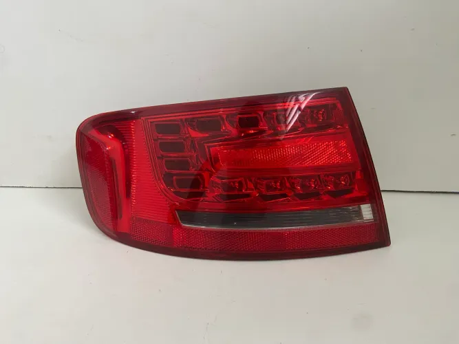 Lanterna Traseira Audi A4 2009 2010 2011 2012 Lado Esquerdo Original  