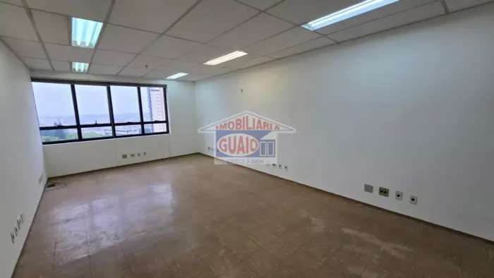 Sala comercial para aluguel, Vila Costa, Suzano