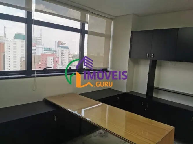 CONJ. COMERCIAL - HIGIENÓPOLIS - SP