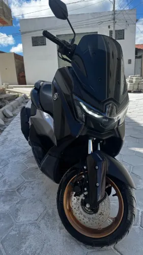 YAMAHA Nmax 160 2025