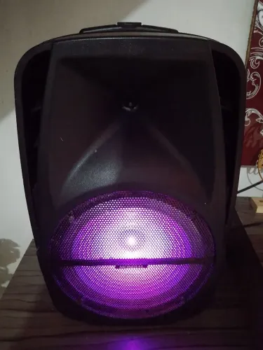 CAIXA AMPLIFICADA