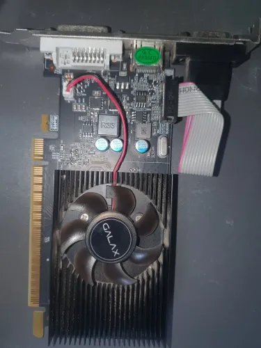 Gt 730 2gb ddr3 64BIT placa de video
