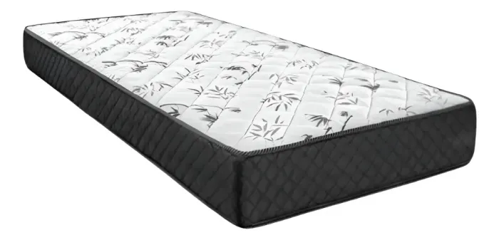 Colchão Solteiro Espuma D28 Premium Dupla Face 88x188x14
