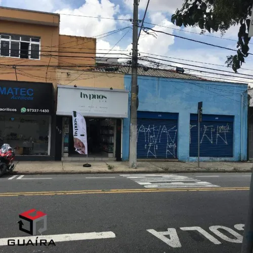 Terreno à venda Bom Pastor - Santo André - SP