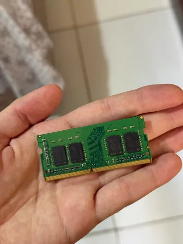 Memória RAM 8GB Kllisre DDR4 2400 MHz para notebook