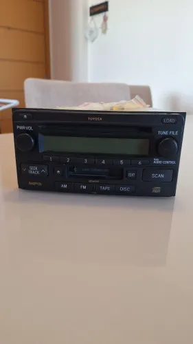 Rádio Toyota