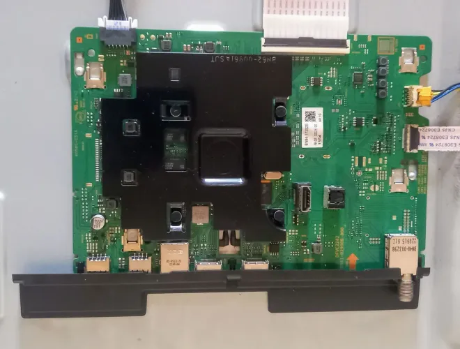 Placa Principal Smartv Samsung Cristal 4k BU8000G 55"