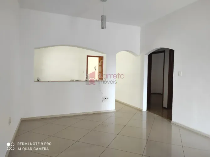 CASA PARA VENDA NO BAIRRO VILA HORTOLÂNDIA - JUNDIAÍ/SP