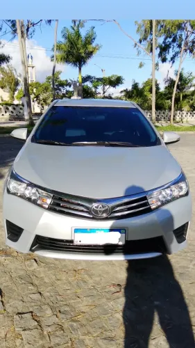 Toyota Corolla GLI 1.8 Flex 16V Aut. 2016