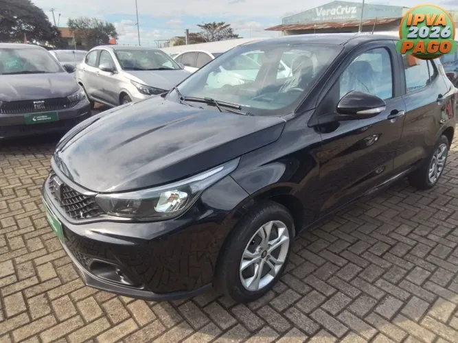 Fiat Argo Drive 1.0 Firefly 2026