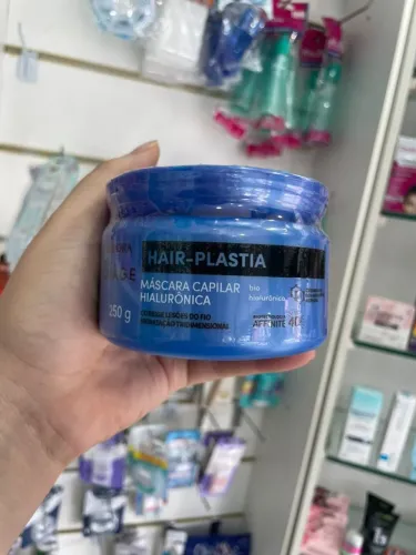 Mascara Capilar HAIR-PLASTIA Siage Eudora