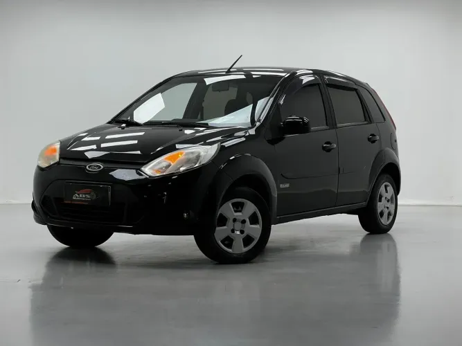 Ford Fiesta 1.6 8V Flex/class 1.6 8V Flex 5P 2012