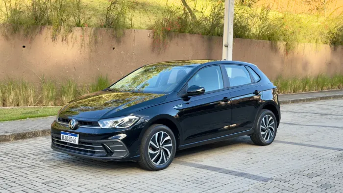 Volkswagen Polo Highline TSI 1.0 Flex 12V Aut. 2023