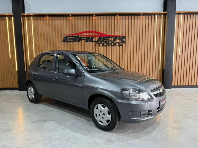 Chevrolet Celta Spirit/ LT 1.0 MPFI 8V Flexp. 5P 2012