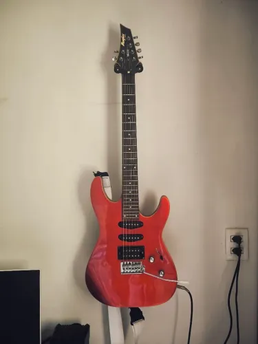 Guitarra Tagima Memphis MG230 Vermelha