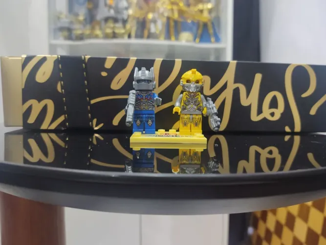 Lego Transformers (dupla)