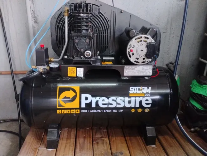VENDO COMPRESSOR PRESURE 300