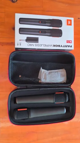 MICROFONE JBL