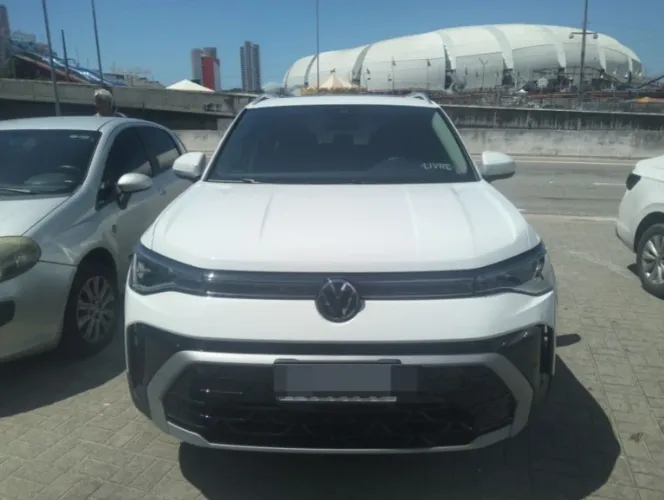 Volkswagen Taos Highline 1.4 250 TSI Flex AUT 2026