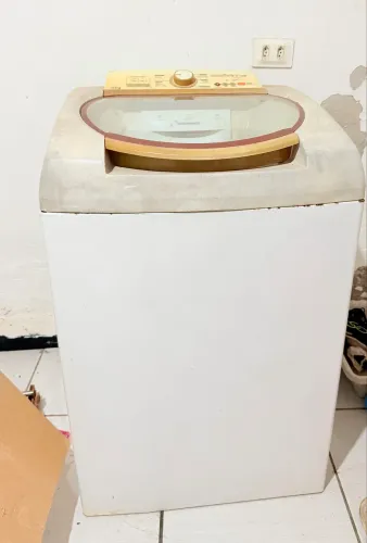 Máquina de lavar 