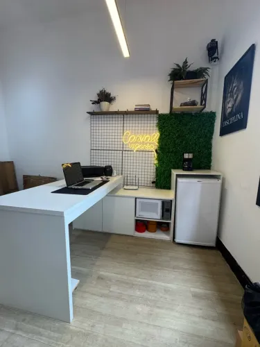 Mesa de escritório MDF